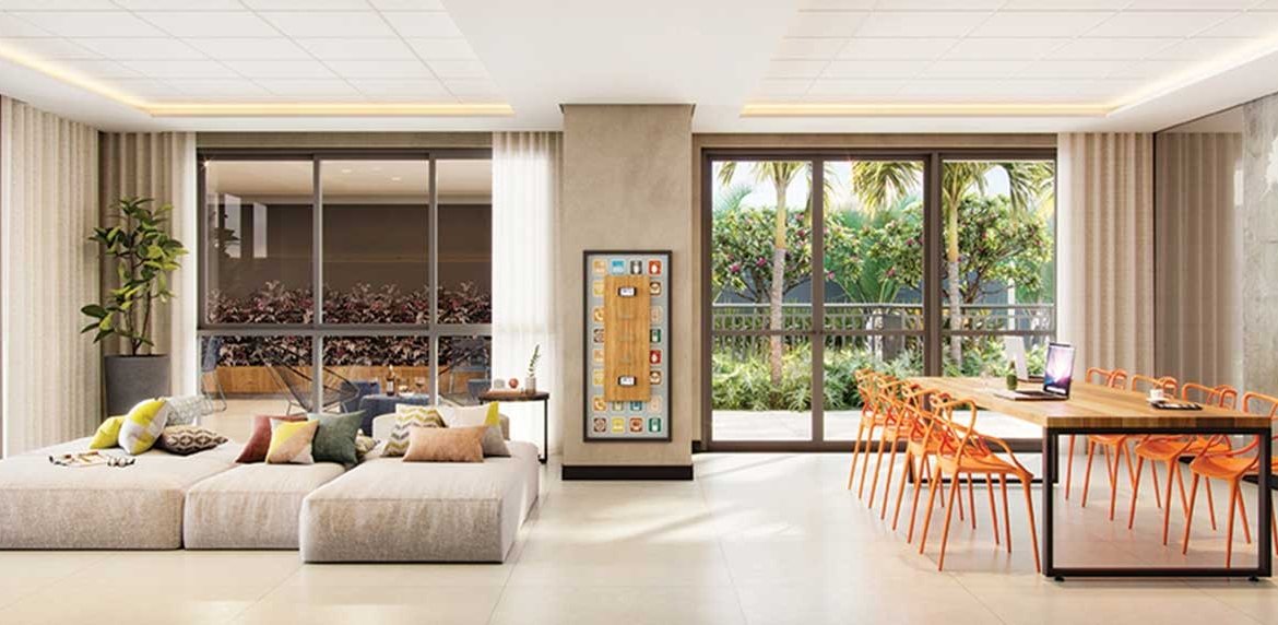 Apartamento Estação Oratório – FIT CASA