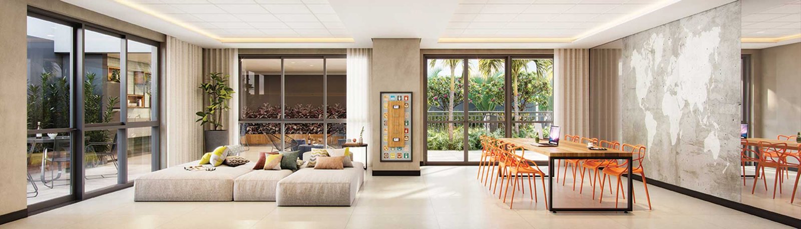 Apartamento Estação Oratório – FIT CASA