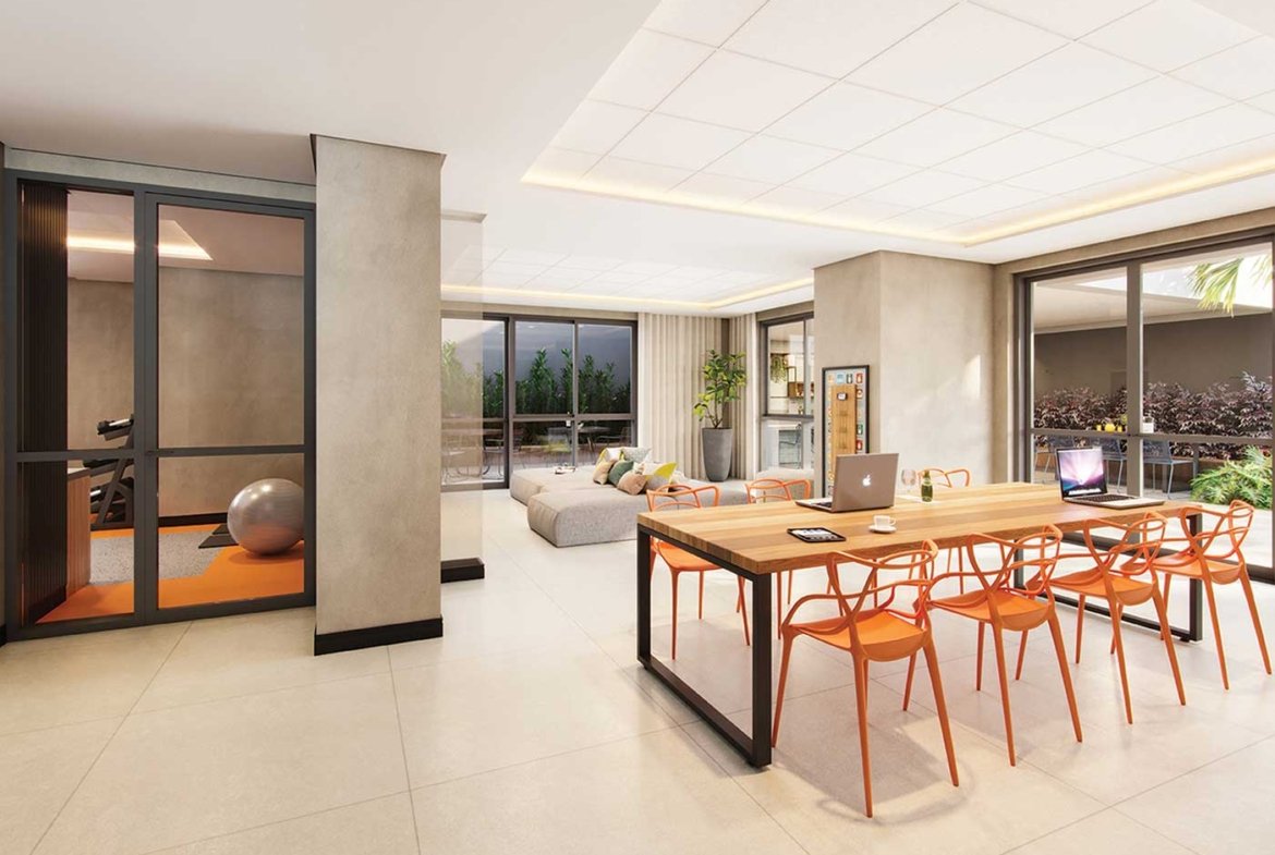 Apartamento Estação Oratório – FIT CASA