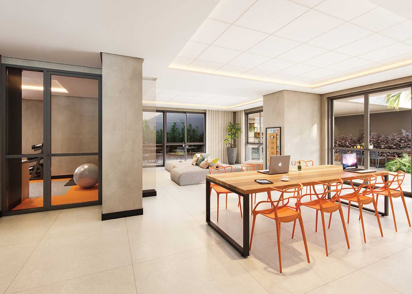 Apartamento Estação Oratório – FIT CASA