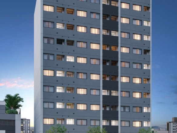 Apartamento Estação Oratório – FIT CASA