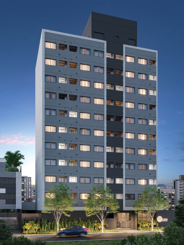 Apartamento Estação Oratório – FIT CASA