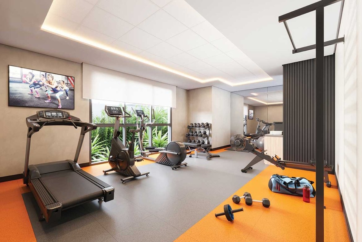 Apartamento Estação Oratório – FIT CASA