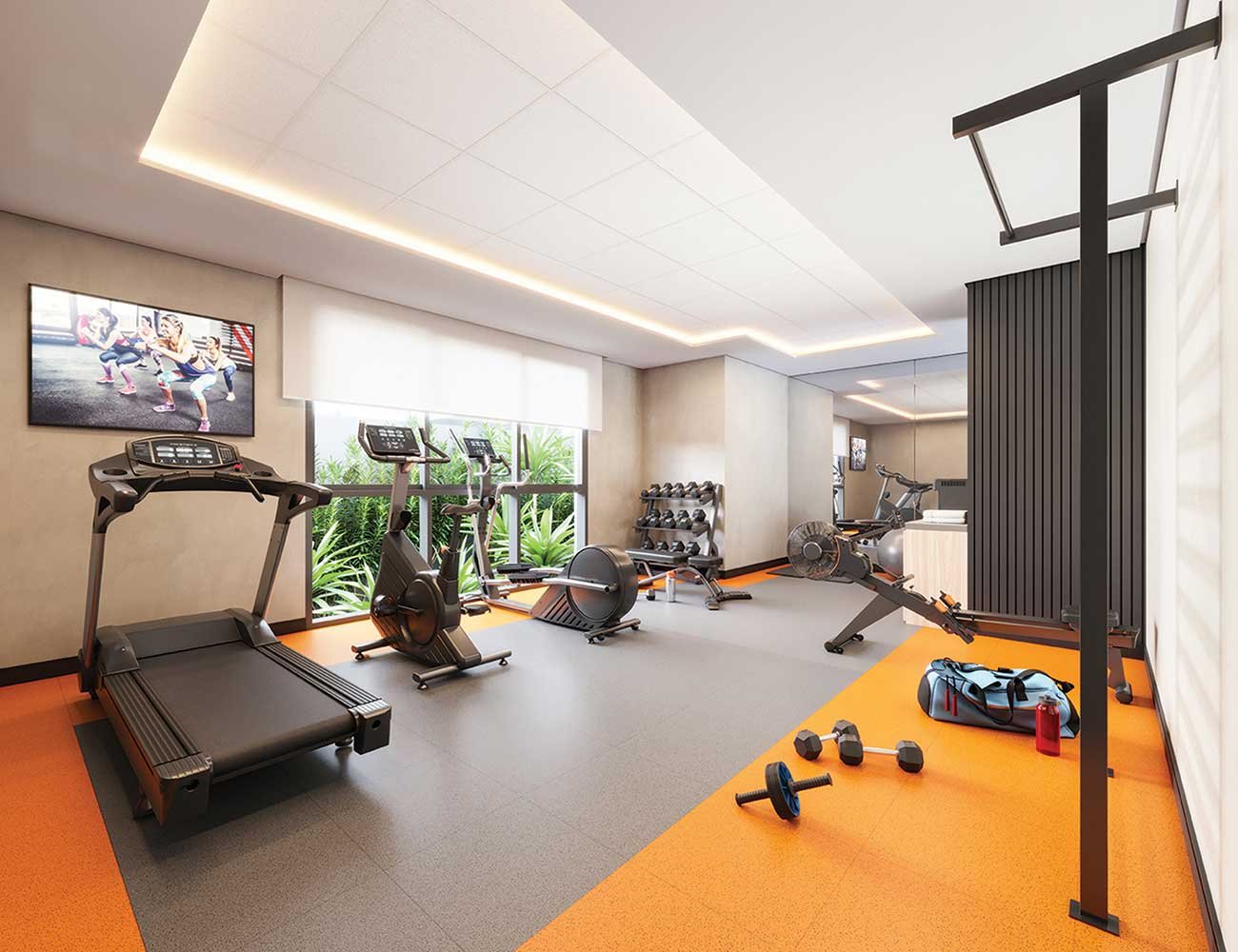 Apartamento Estação Oratório – FIT CASA