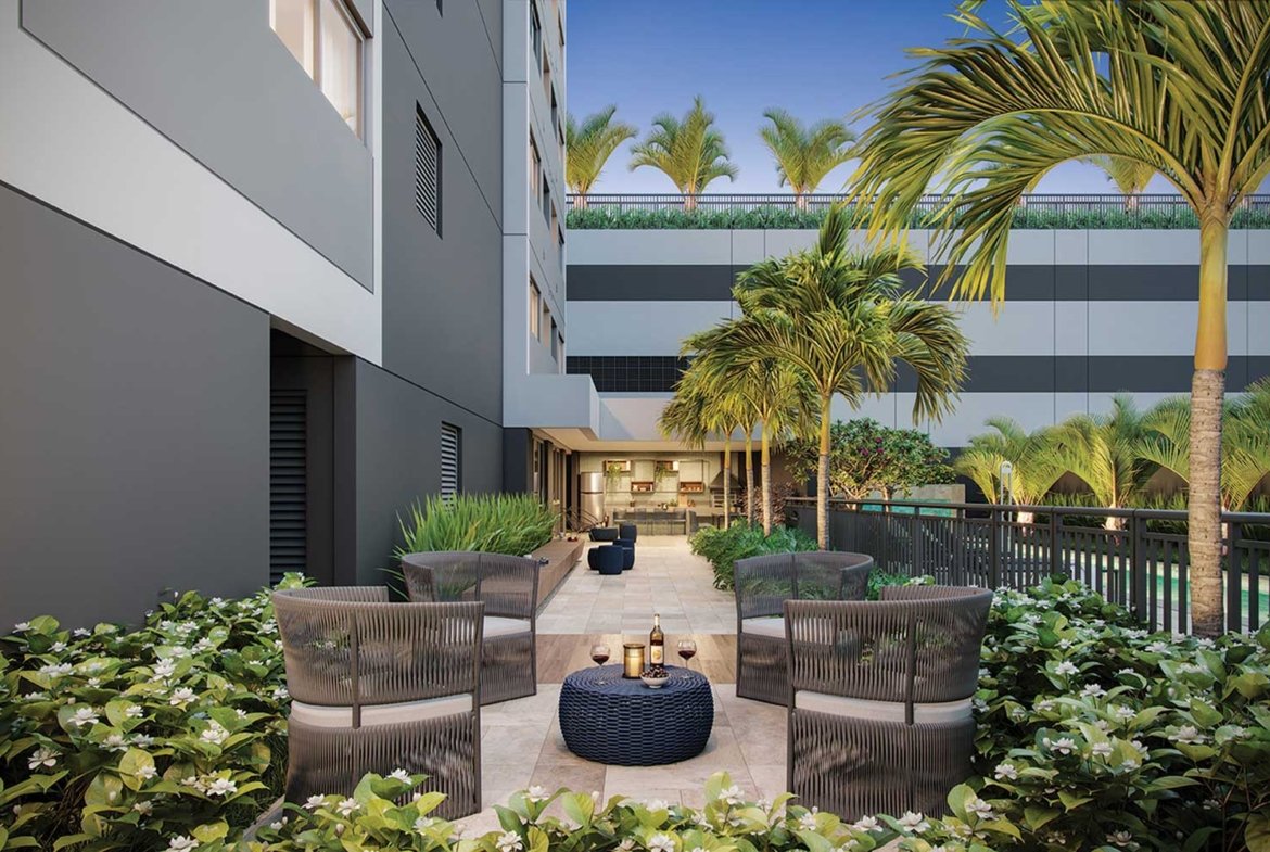 Apartamento Estação Oratório – FIT CASA
