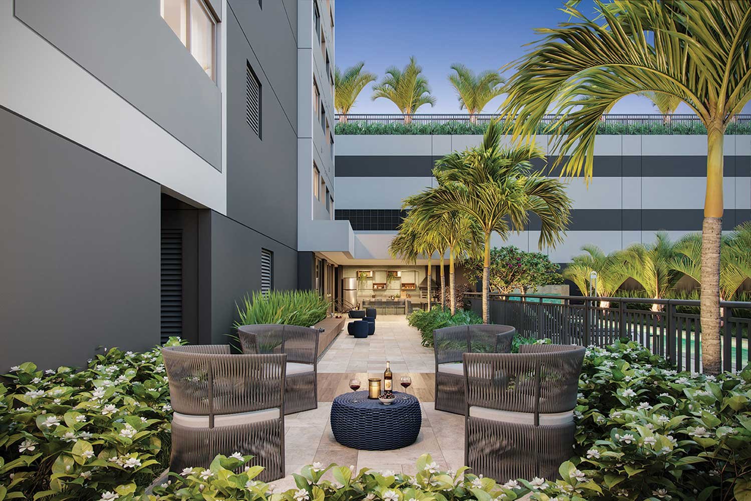 Apartamento Estação Oratório – FIT CASA