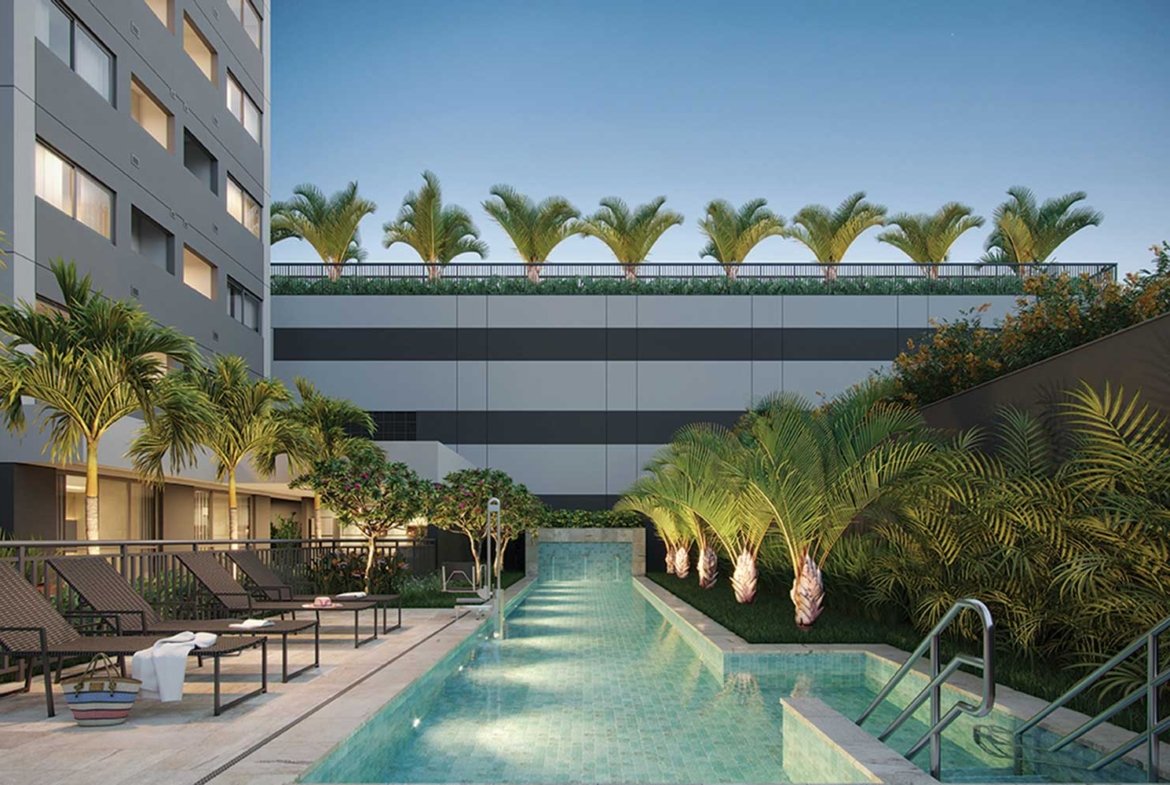 Apartamento Estação Oratório – FIT CASA