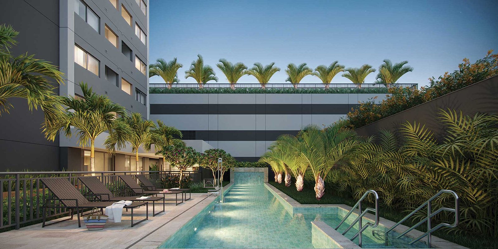 Apartamento Estação Oratório – FIT CASA