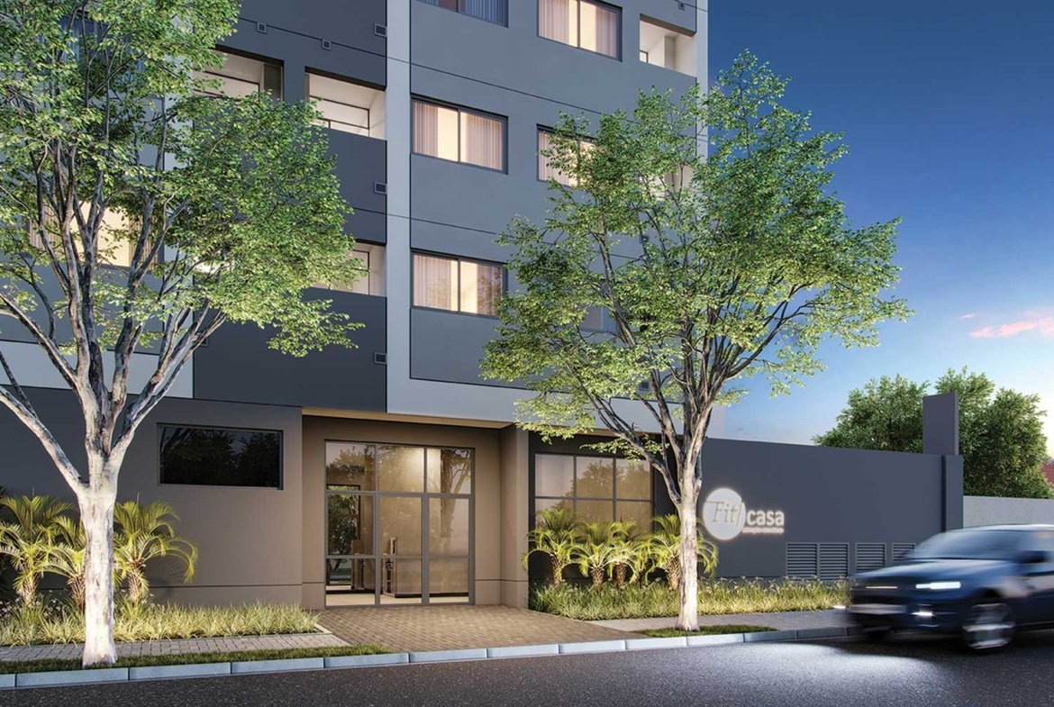 Apartamento Estação Oratório – FIT CASA