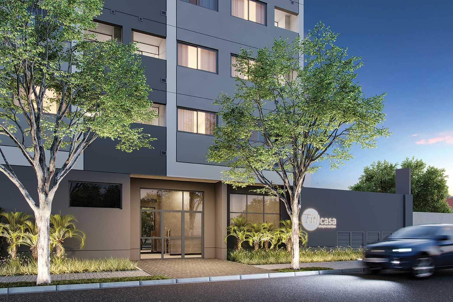 Apartamento Estação Oratório – FIT CASA