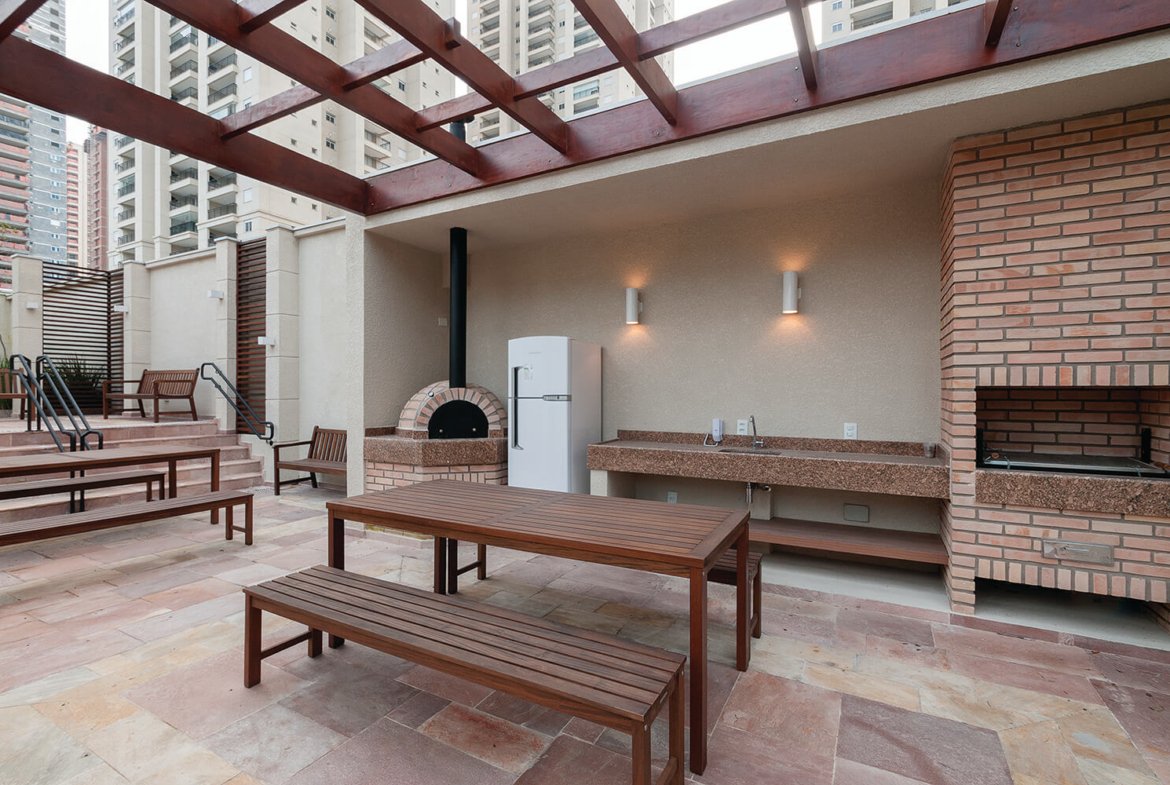 Apartamento Parque Ventura Guarulhos – EZTEC