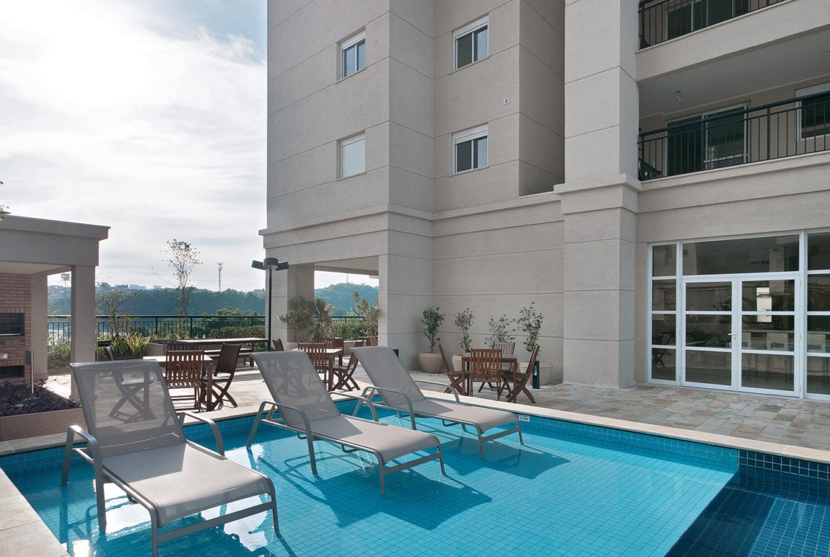 Apartamento Parque Ventura Guarulhos – EZTEC