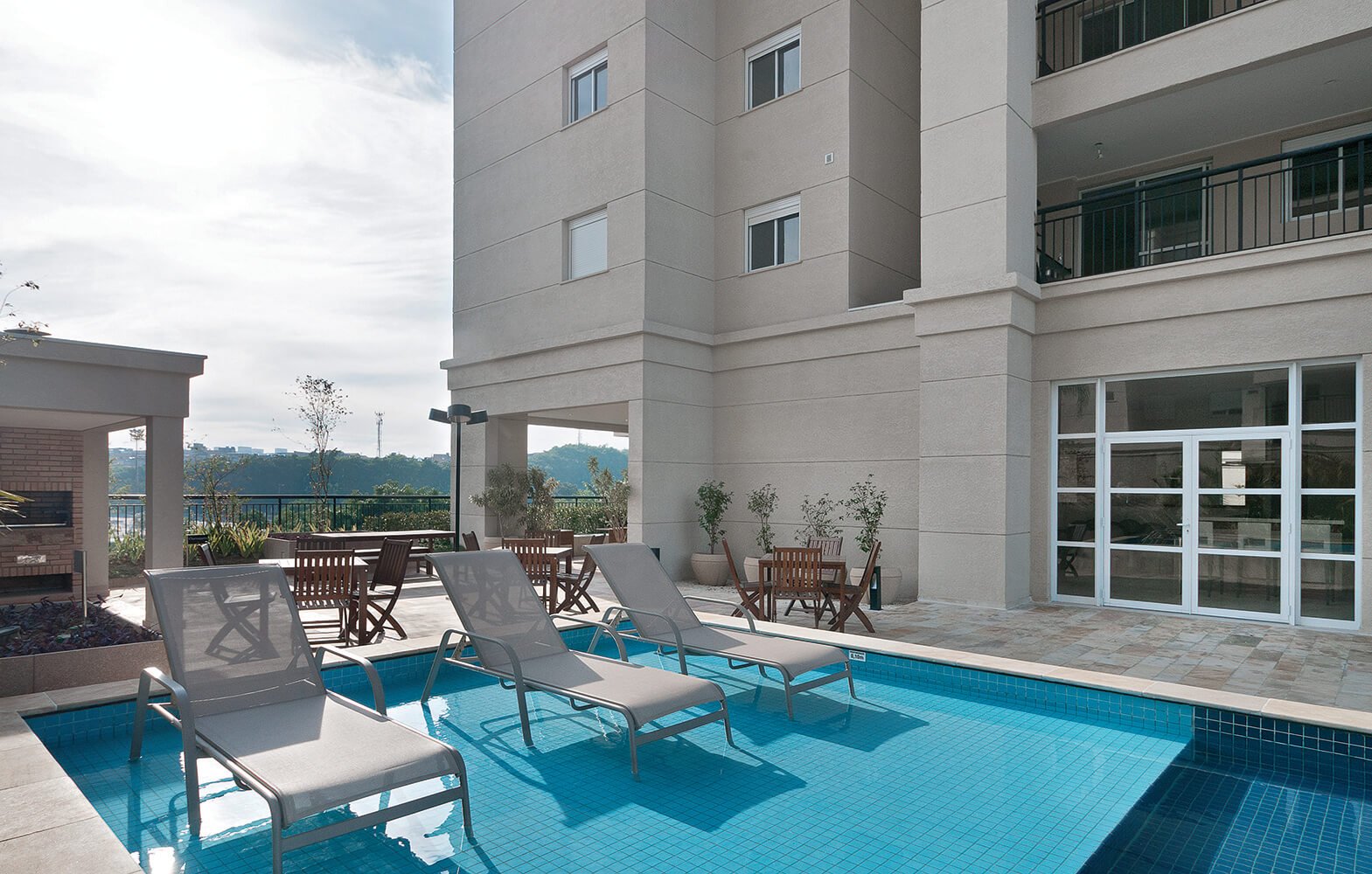 Apartamento Parque Ventura Guarulhos – EZTEC