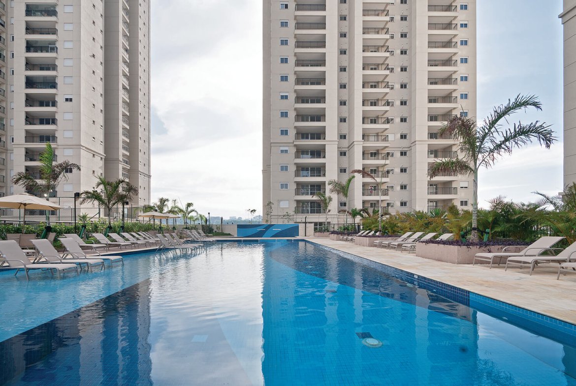 Apartamento Parque Ventura Guarulhos – EZTEC