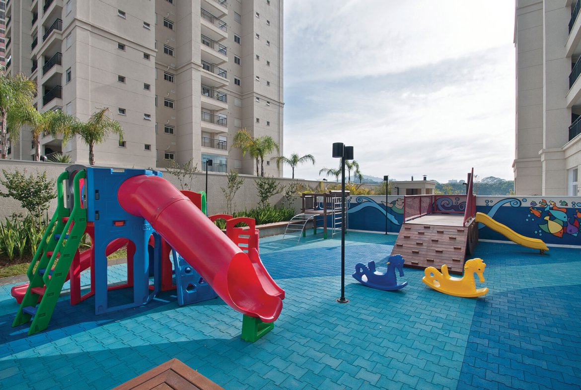 Apartamento Parque Ventura Guarulhos – EZTEC