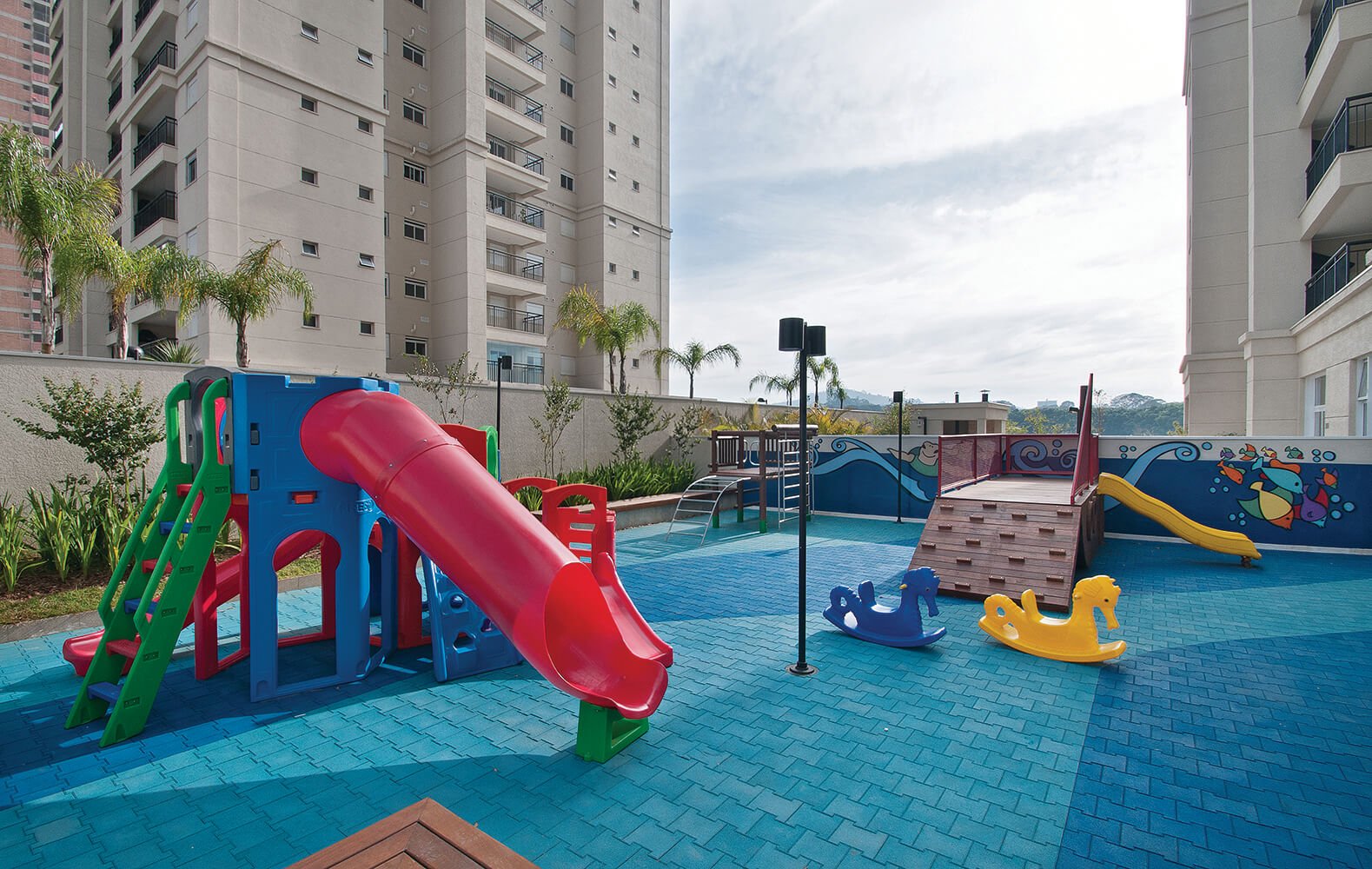 Apartamento Parque Ventura Guarulhos – EZTEC