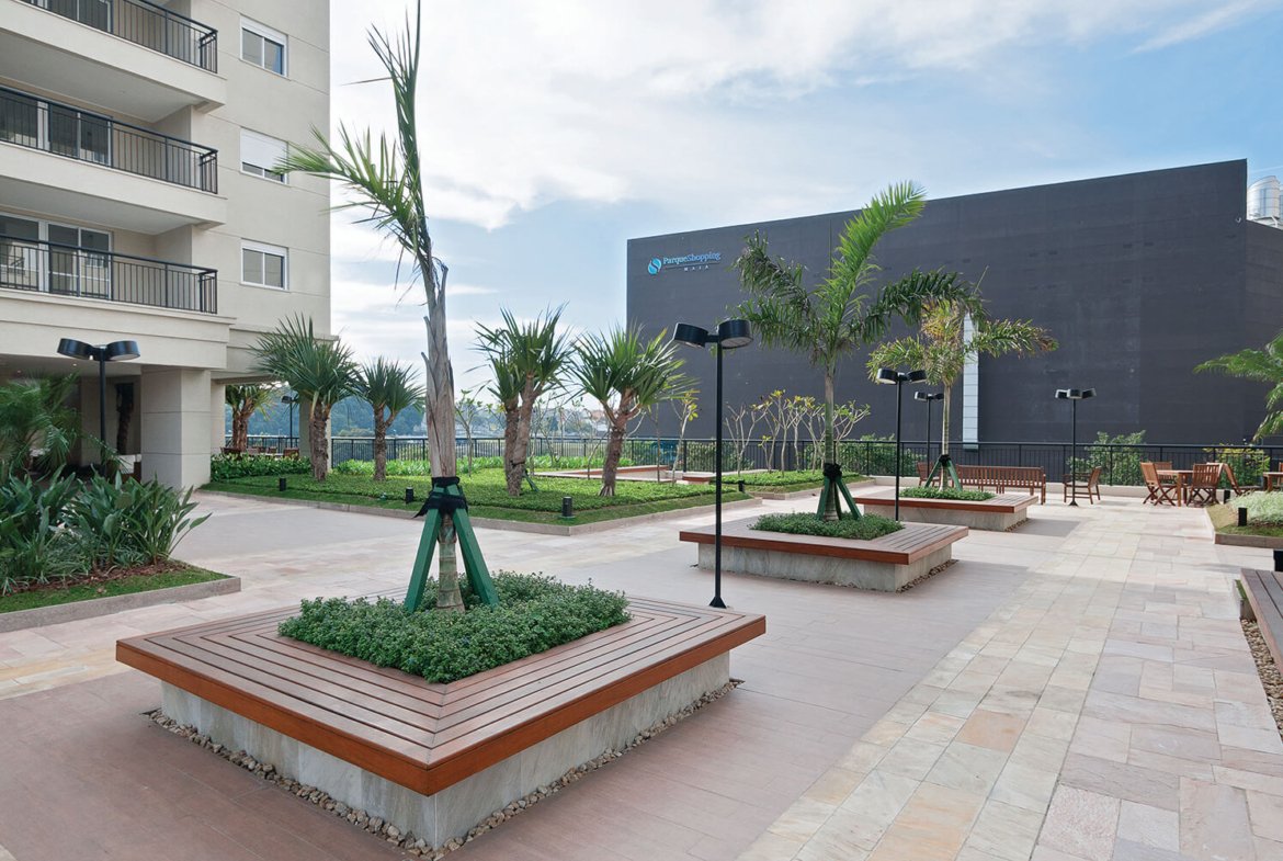 Apartamento Parque Ventura Guarulhos – EZTEC