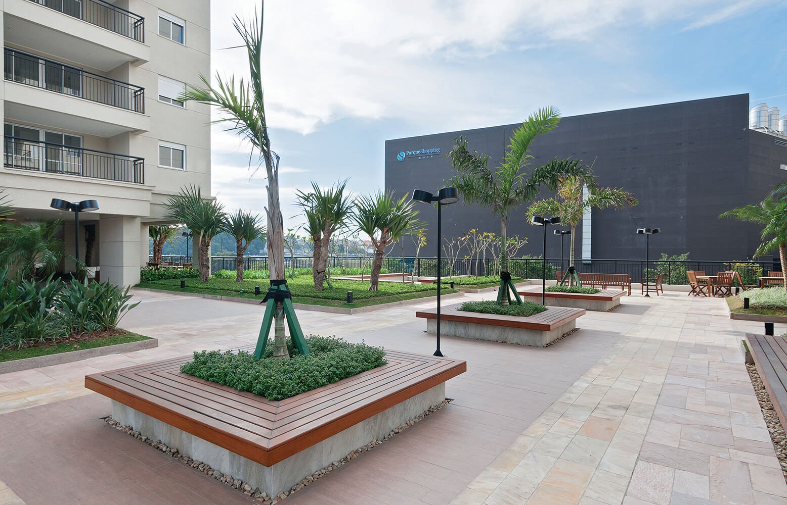Apartamento Parque Ventura Guarulhos – EZTEC
