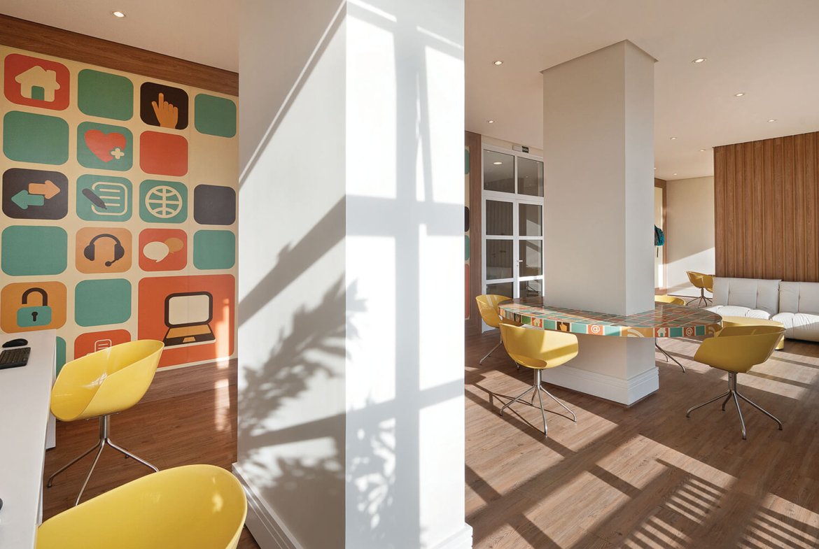 Apartamento Parque Ventura Guarulhos – EZTEC