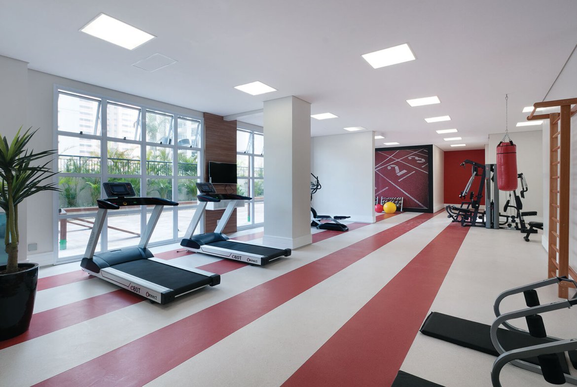Apartamento Parque Ventura Guarulhos – EZTEC