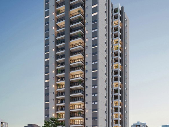 Apartamento Gran Maia Piazza Guarulhos – EZTEC