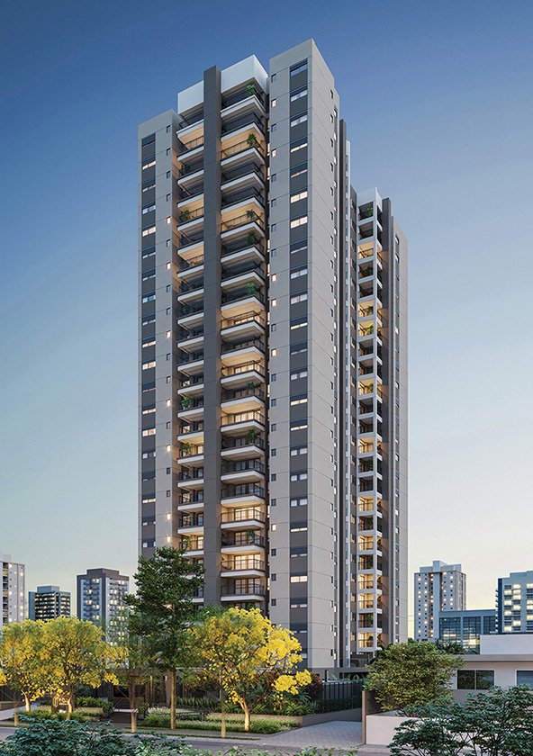 Apartamento Gran Maia Piazza Guarulhos – EZTEC