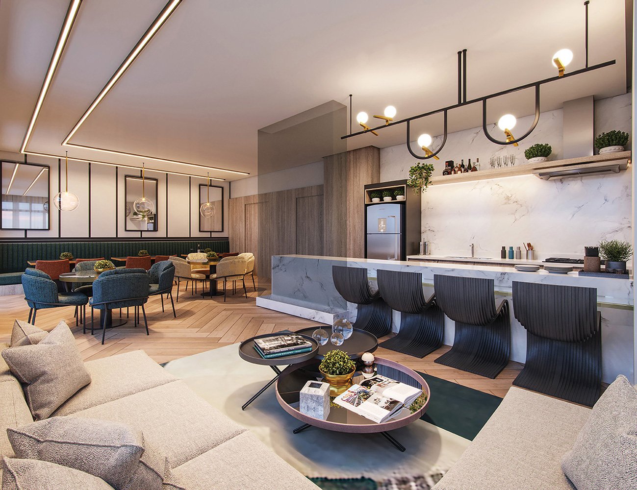 Apartamento Gran Maia Piazza Guarulhos – EZTEC