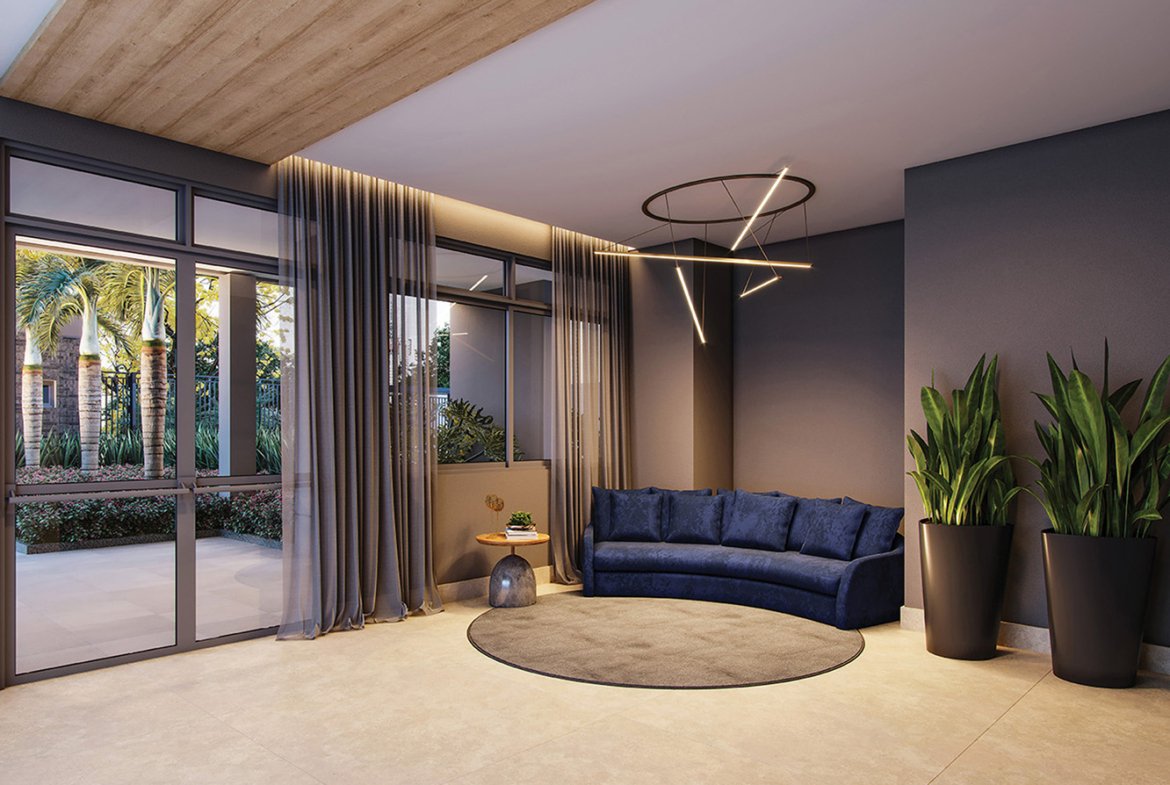 Apartamento Gran Maia Piazza Guarulhos – EZTEC