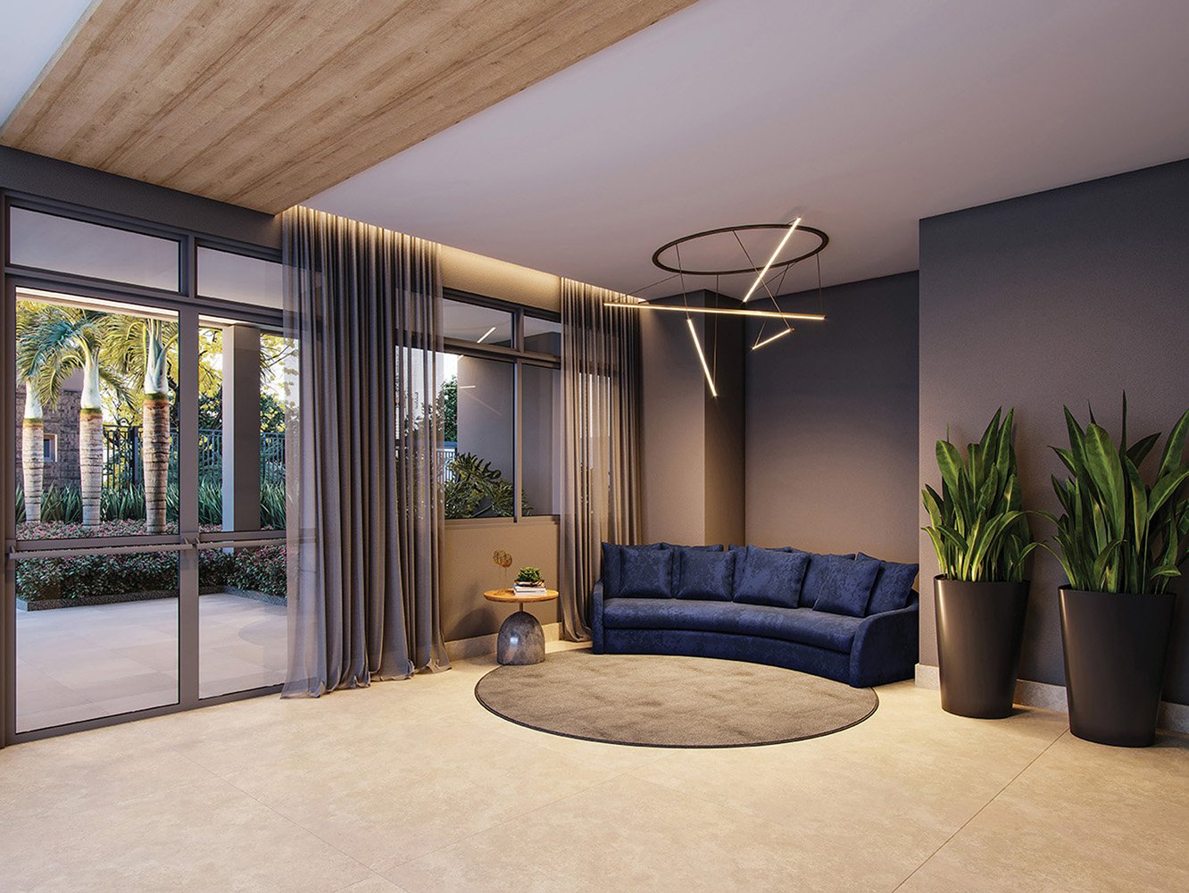 Apartamento Gran Maia Piazza Guarulhos – EZTEC