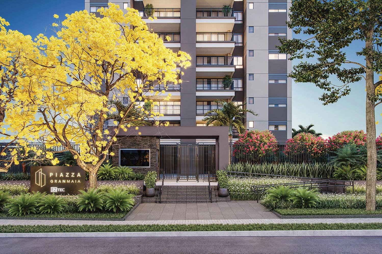 Apartamento Gran Maia Piazza Guarulhos – EZTEC