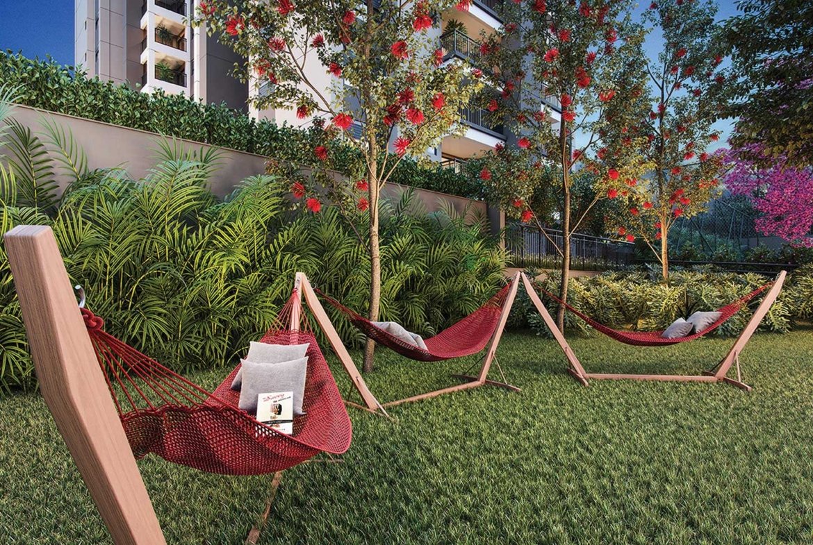 Apartamento Gran Maia Piazza Guarulhos – EZTEC