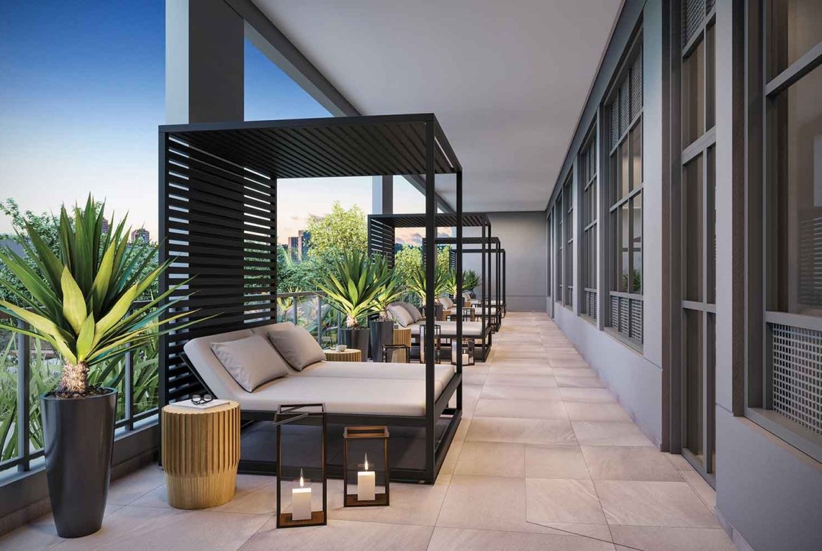 Apartamento Haute Brooklin – EZTEC