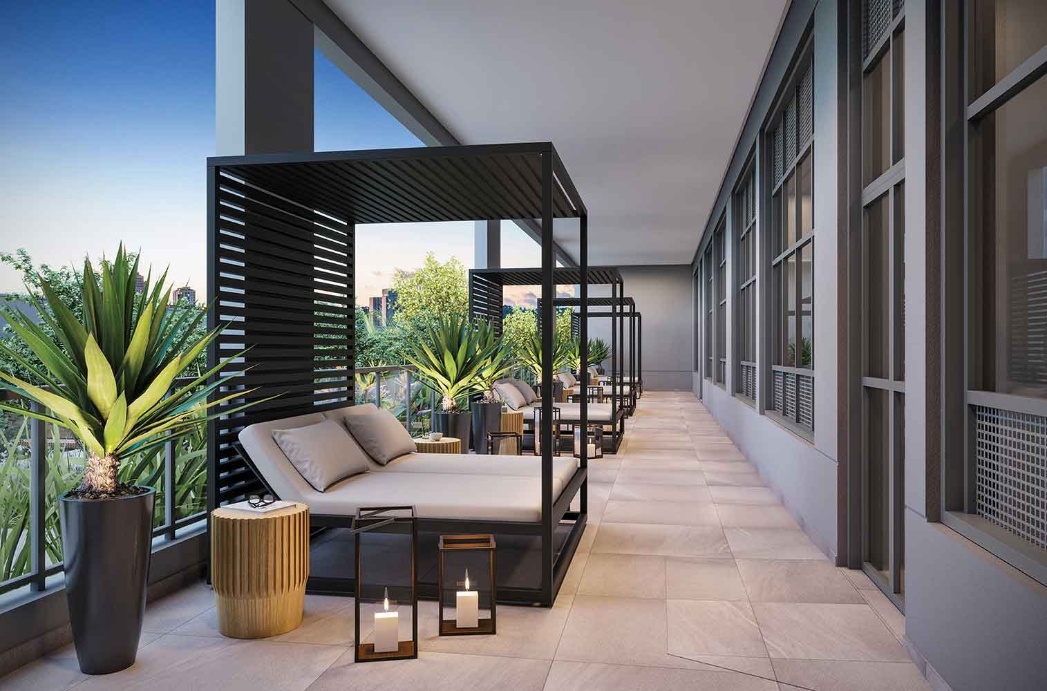 Apartamento Haute Brooklin – EZTEC