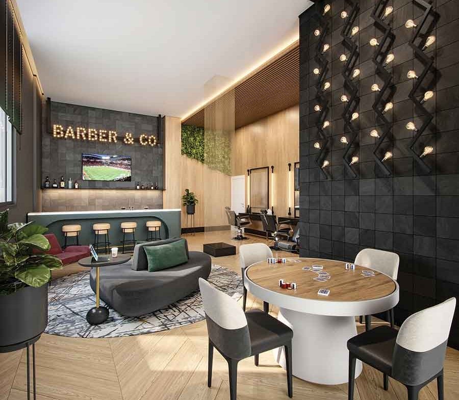 Apartamento Haute Brooklin – EZTEC