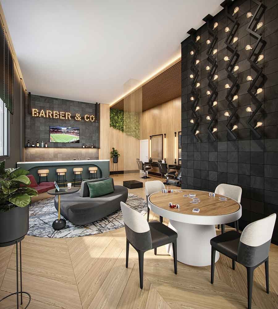Apartamento Haute Brooklin – EZTEC