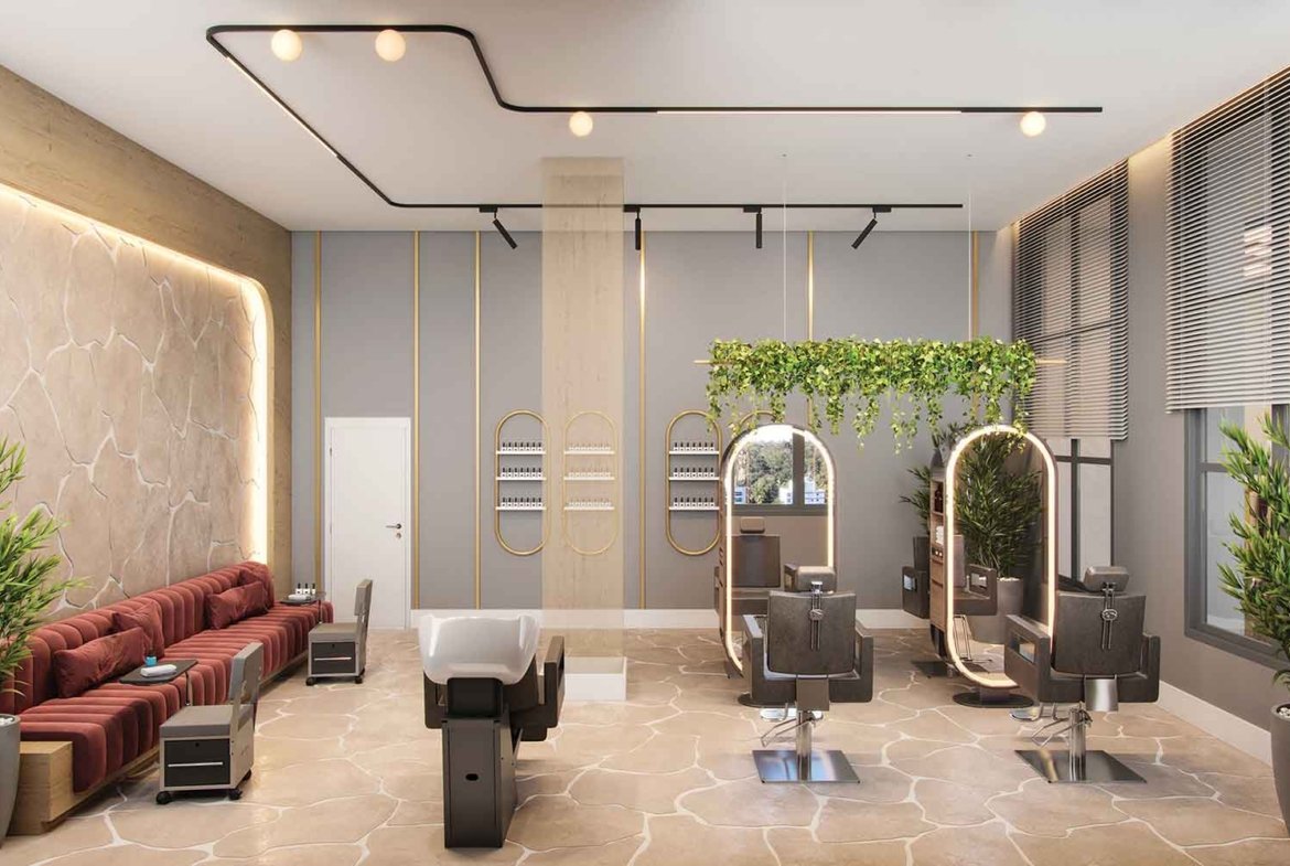 Apartamento Haute Brooklin – EZTEC