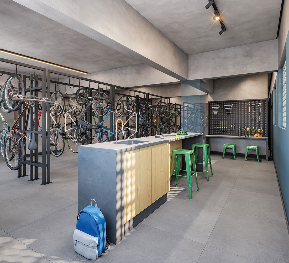 Apartamento Haute Brooklin – EZTEC