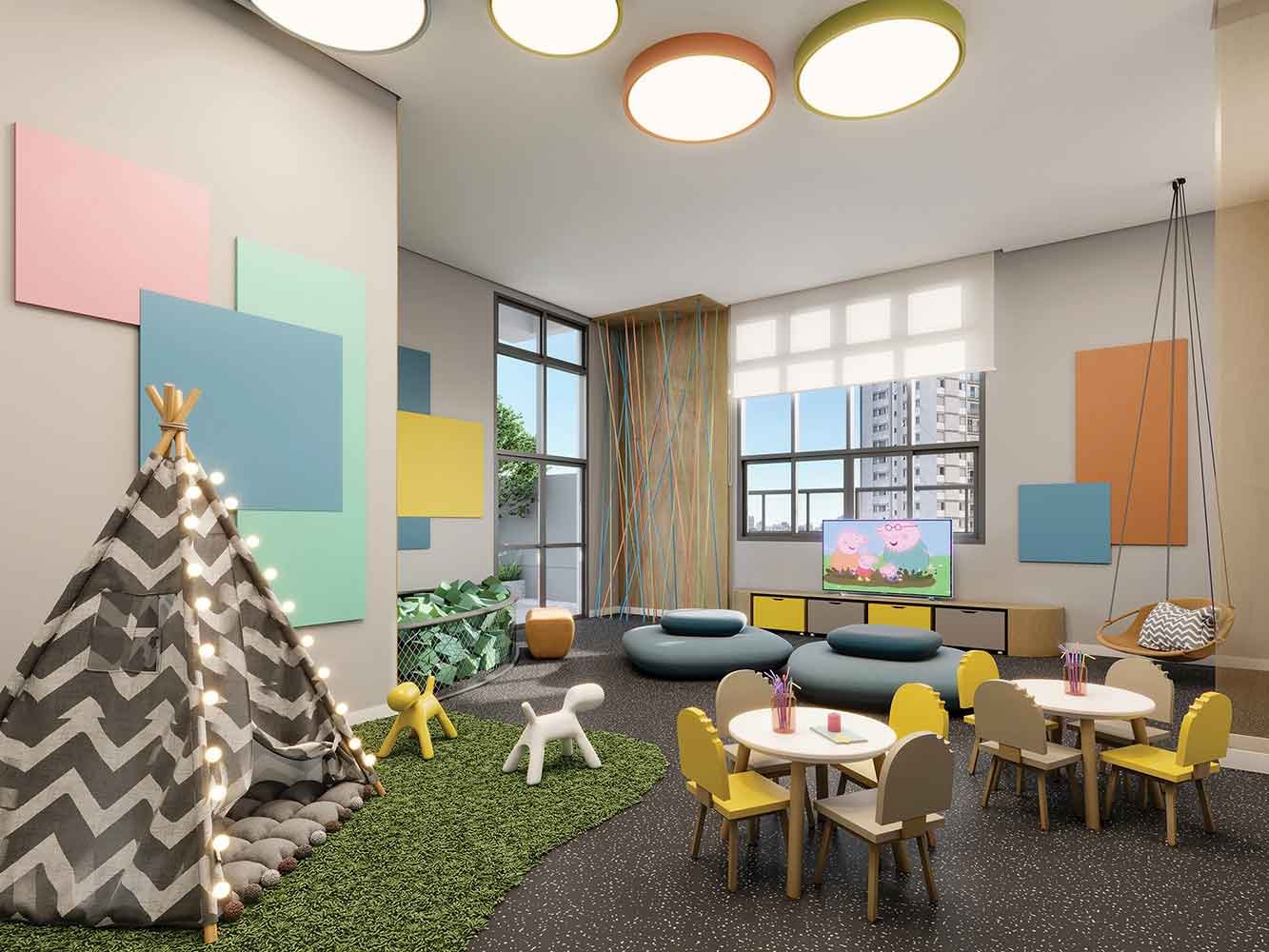 Apartamento Haute Brooklin – EZTEC