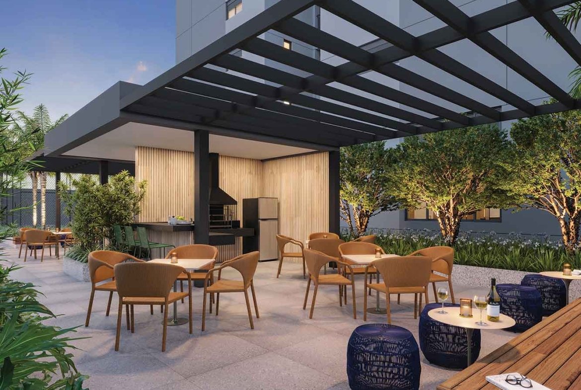 Apartamento Haute Brooklin – EZTEC