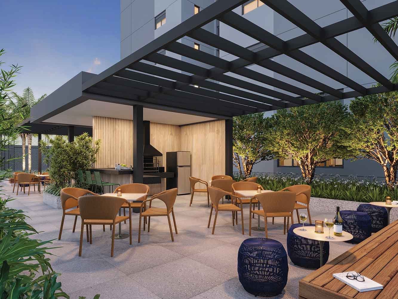 Apartamento Haute Brooklin – EZTEC
