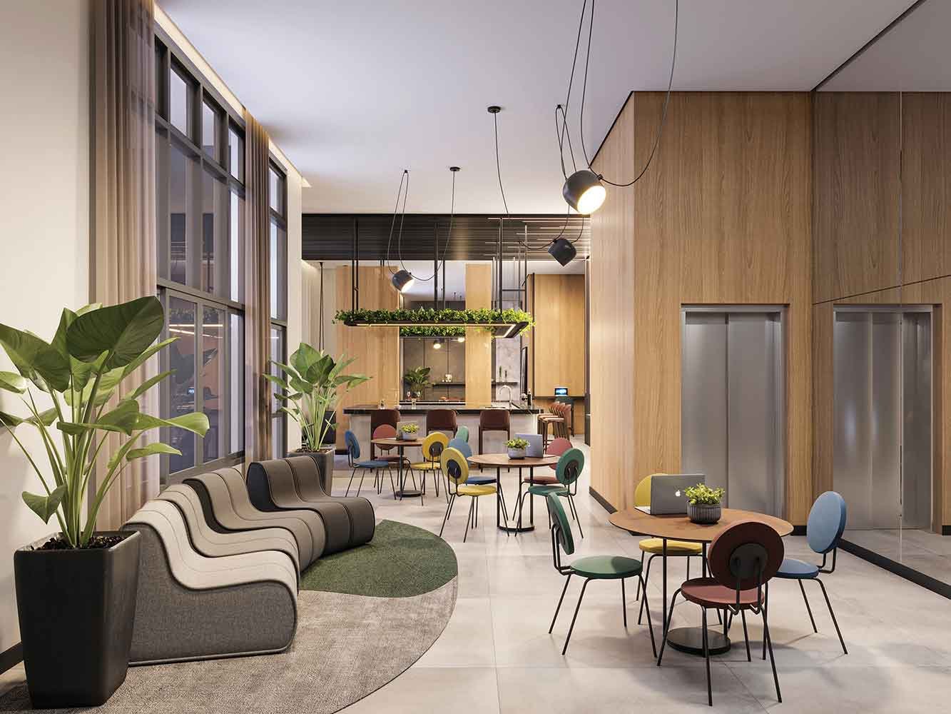 Apartamento Haute Brooklin – EZTEC