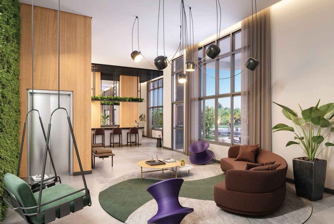 Apartamento Haute Brooklin – EZTEC