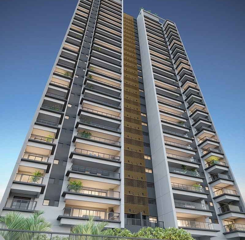 Apartamento Haute Brooklin – EZTEC