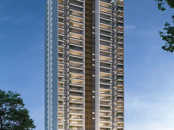 Apartamento Haute Brooklin – EZTEC