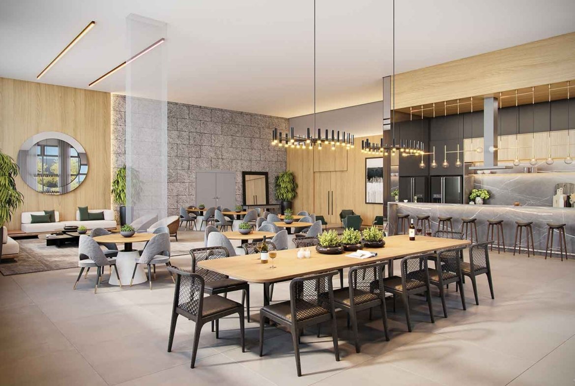 Apartamento Haute Brooklin – EZTEC