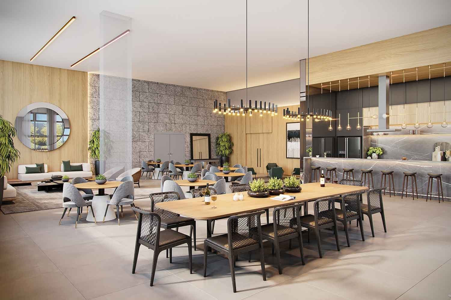 Apartamento Haute Brooklin – EZTEC