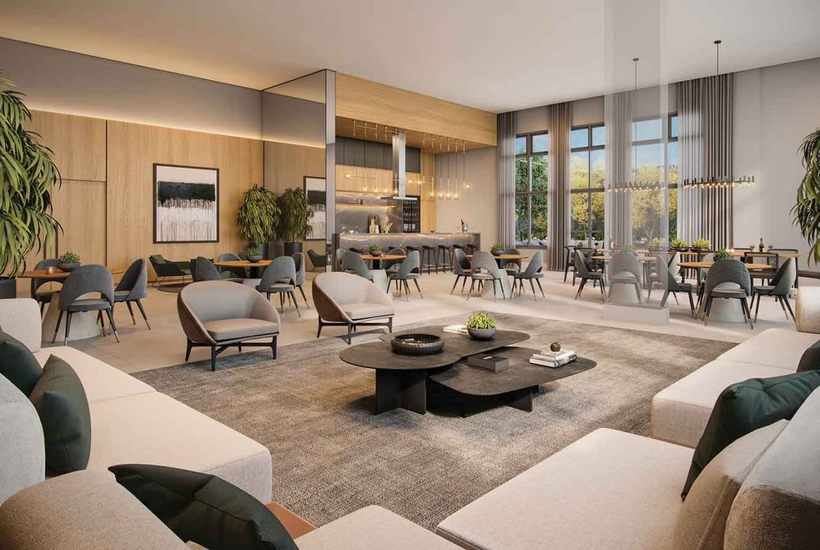 Apartamento Haute Brooklin – EZTEC