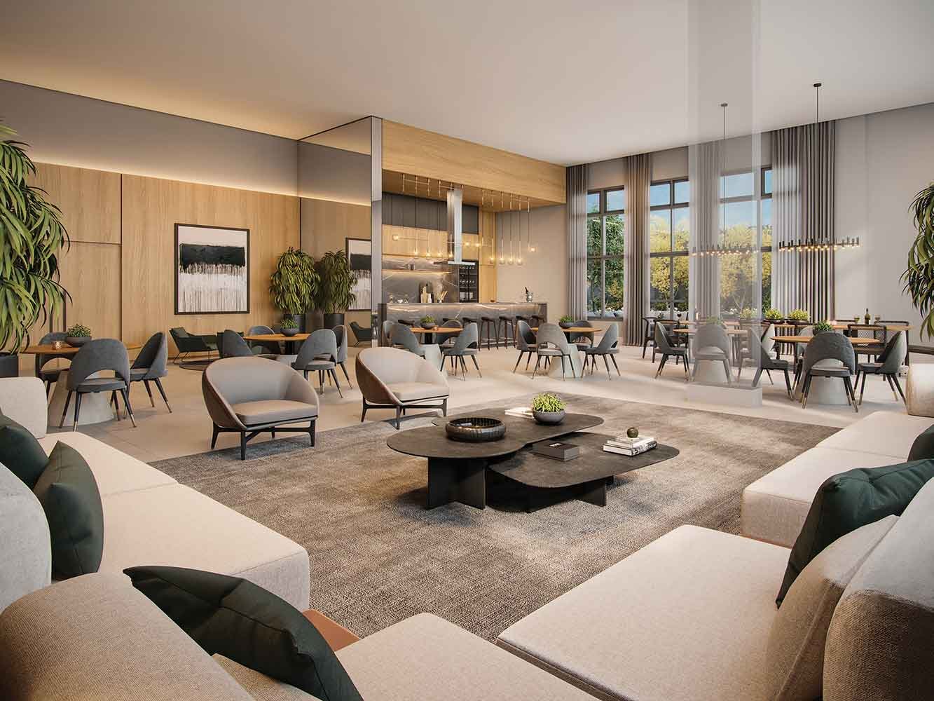 Apartamento Haute Brooklin – EZTEC