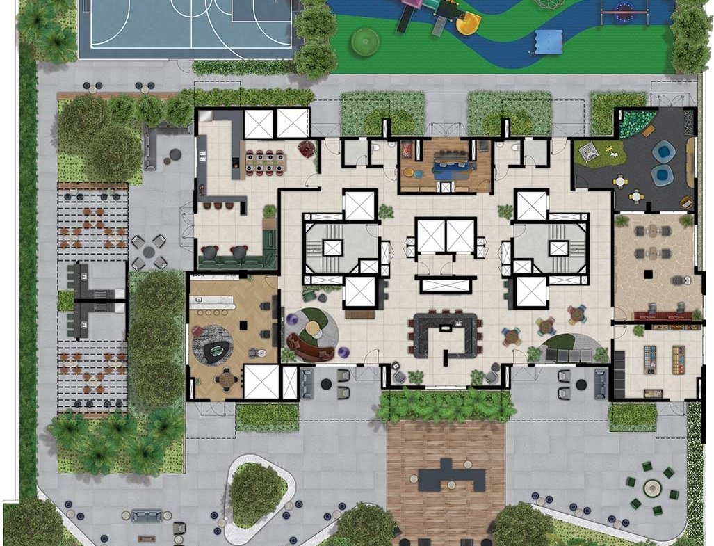 Apartamento Haute Brooklin – EZTEC