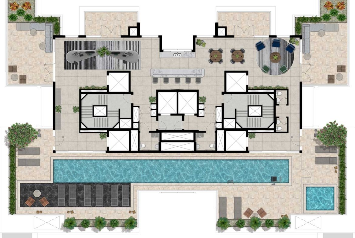 Apartamento Haute Brooklin – EZTEC